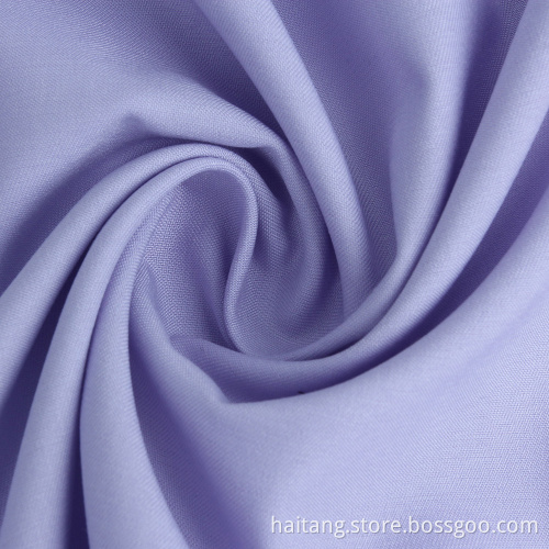 Solid Microfiber fabric Bamboo Spandex Fabric Ventilate